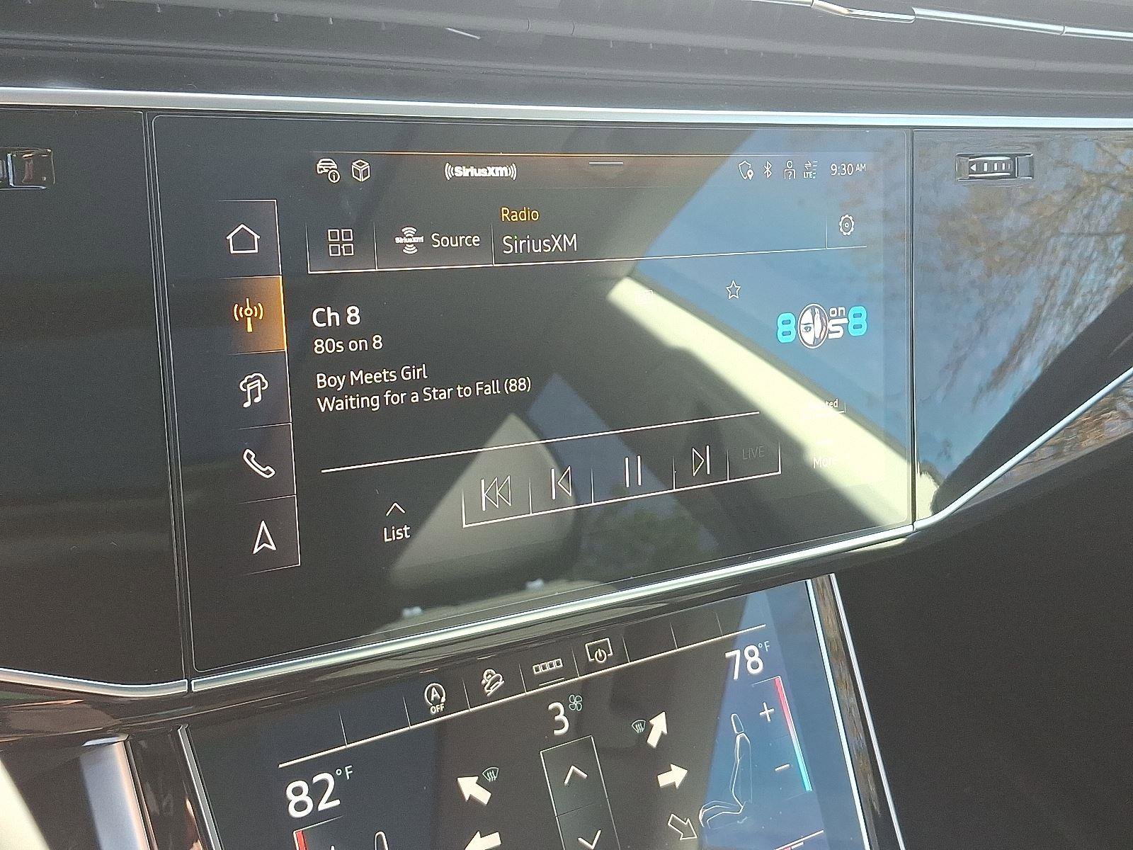 New 2025 Audi Q8 Premium image 16