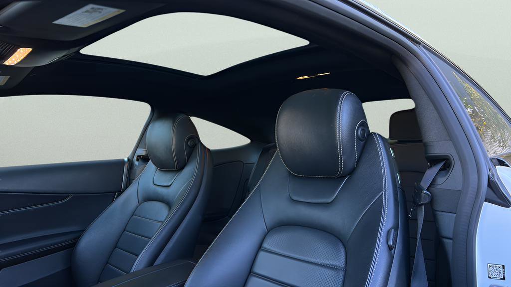 Used 2021 Mercedes-Benz C 300 Coupe image 13