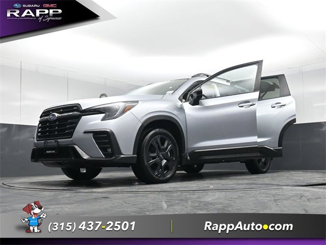 Used 2025 Subaru Ascent Bronze Edition image 34