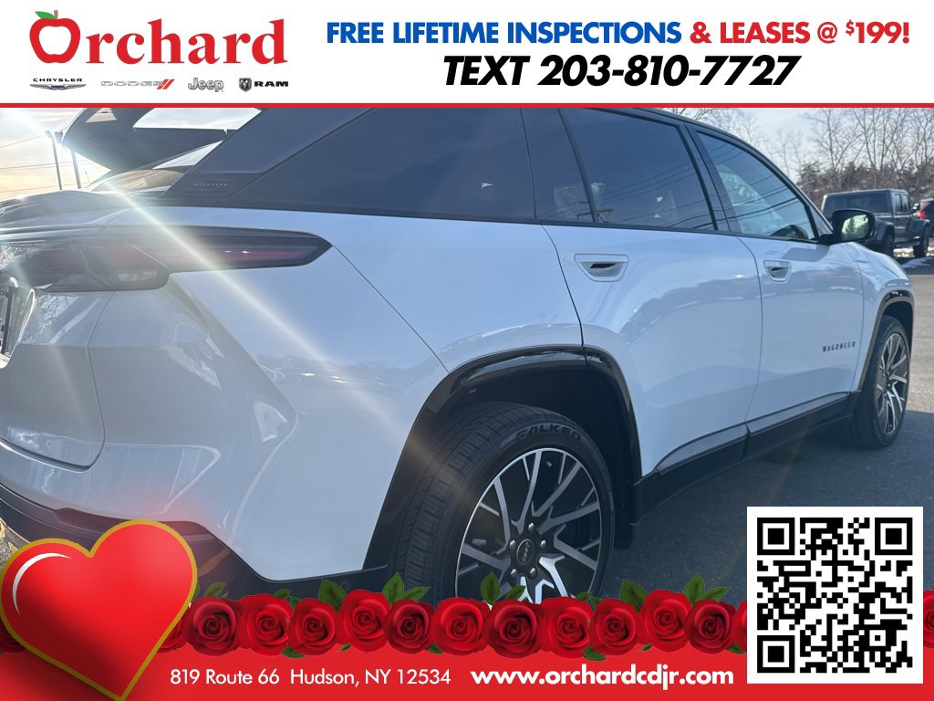 Used 2025 Jeep Wagoneer S Limited image 3