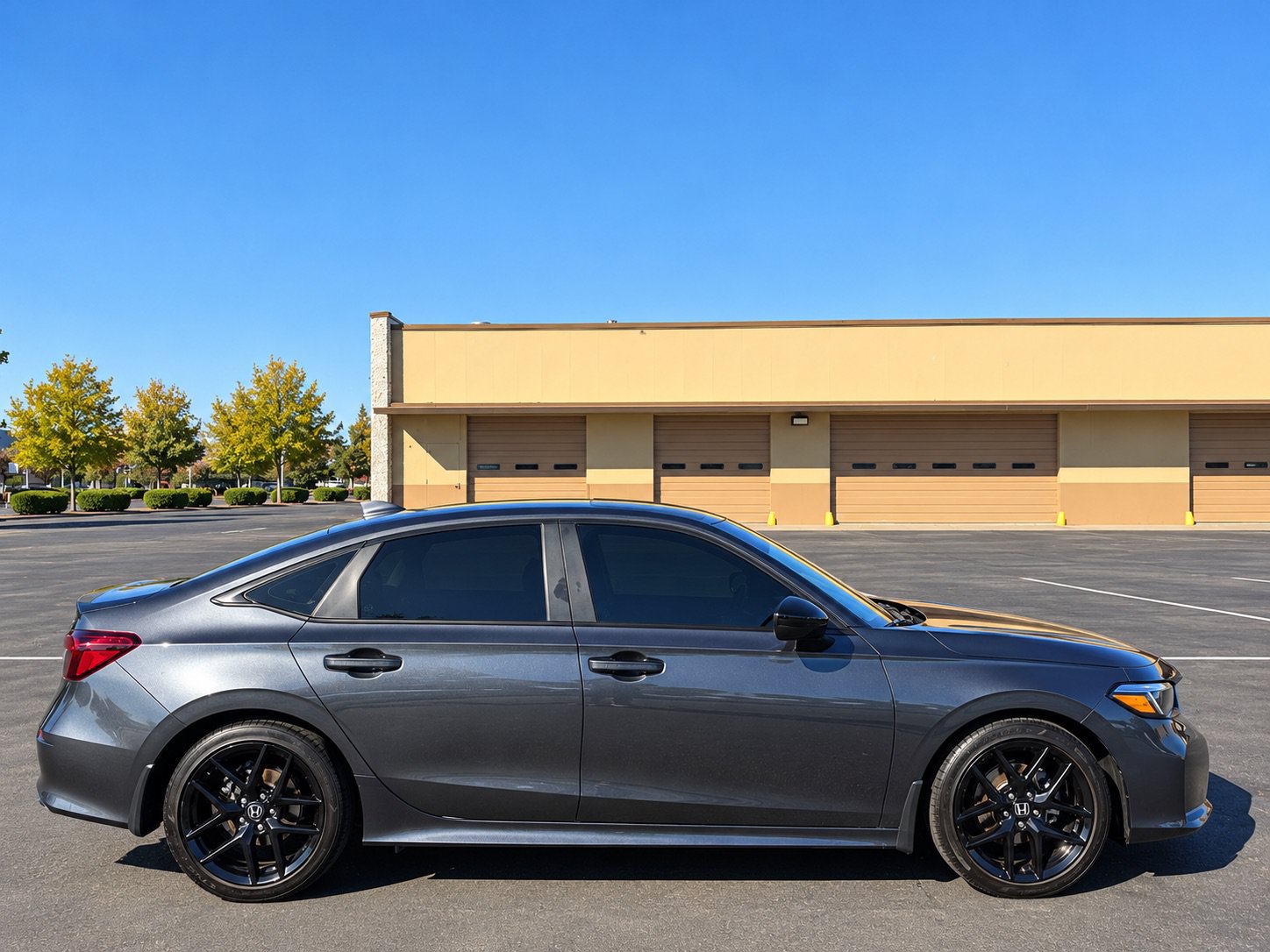 Used 2025 Honda Civic Sport image 8