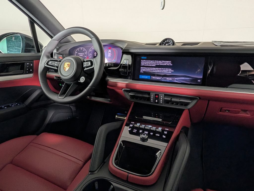 New 2026 Porsche Cayenne S AWD/4WD image 22