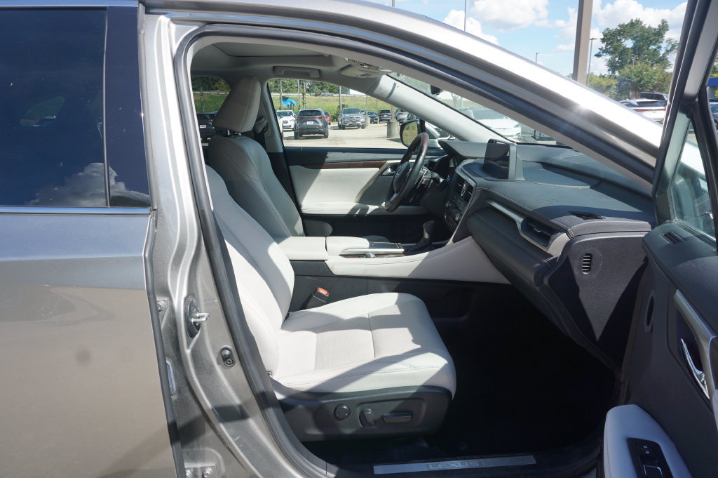 Used 2021 Lexus RX 350 FWD w/ Premium Package image 17