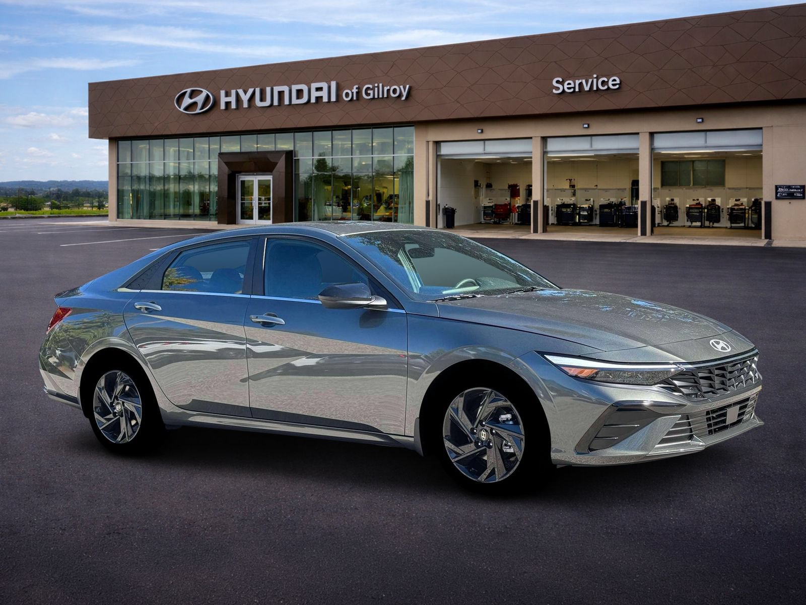 New 2026 Hyundai Elantra SEL Sport Premium FWD image 10