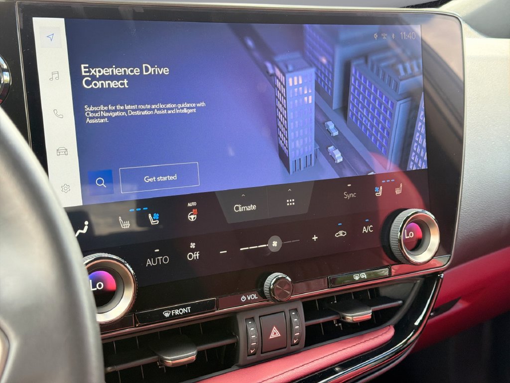 Certified 2025 Lexus NX 350h AWD w/ Accessory Package (Z2) image 22