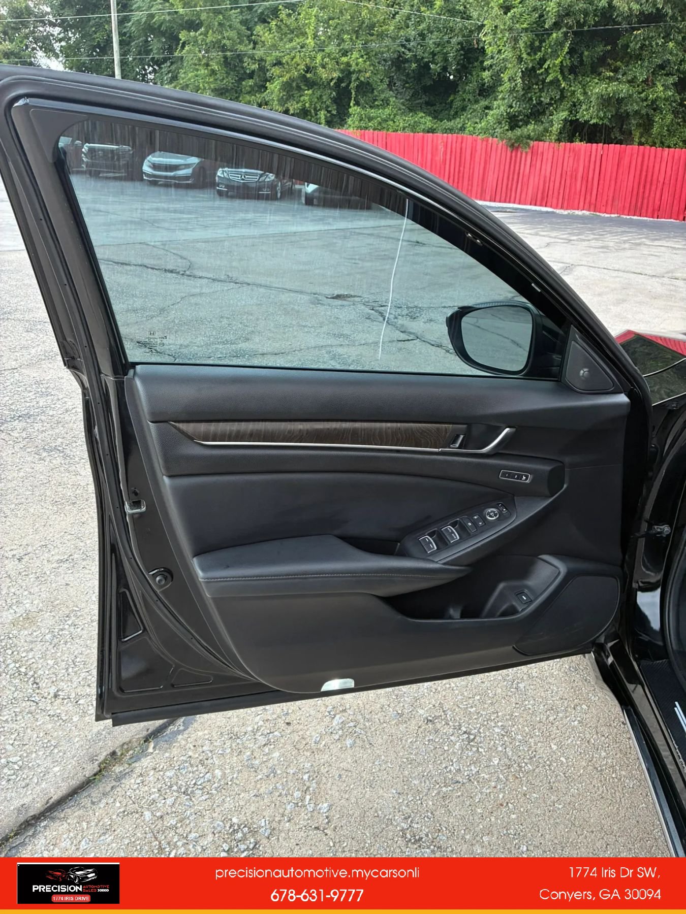 Used 2021 Honda Accord EX-L image 33