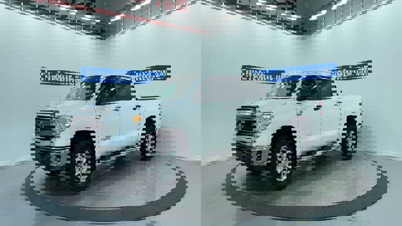 Used 2015 Toyota Tundra SR5 w/ SR5 Upgrade Package image 7