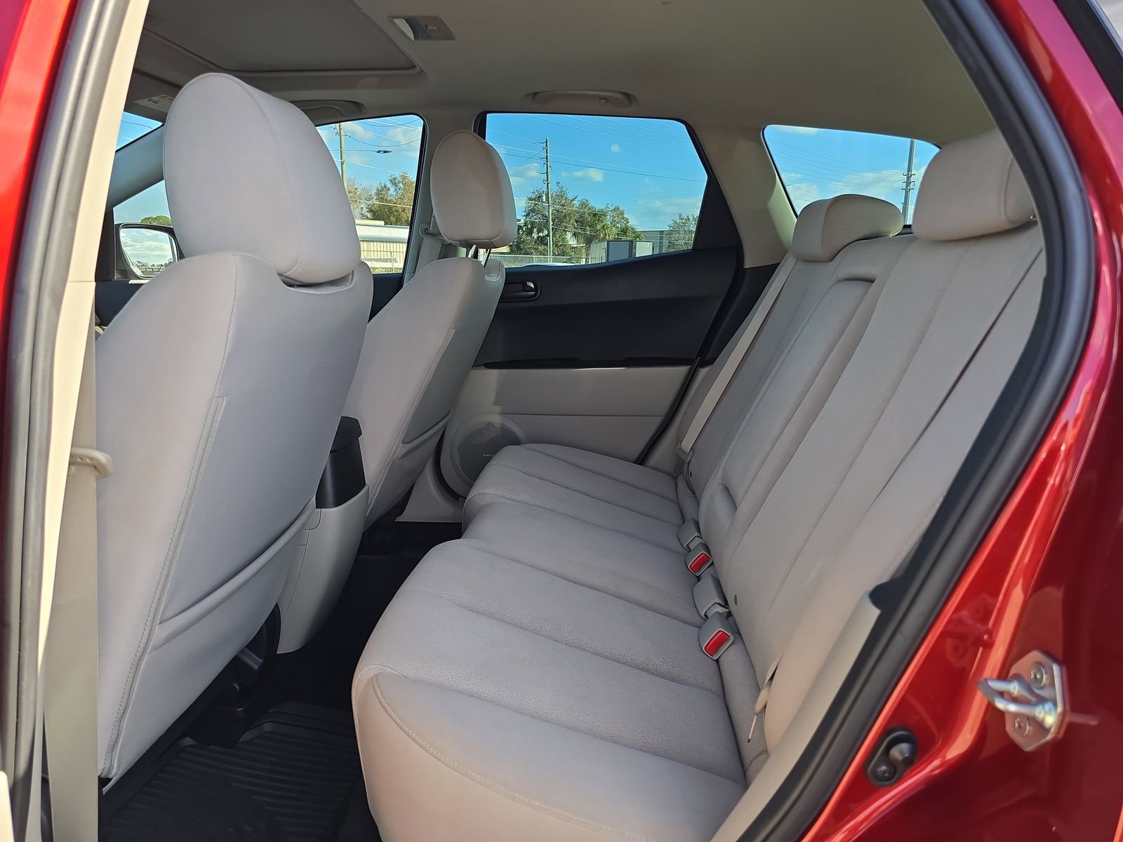 Used 2009 MAZDA CX-7 Sport image 13