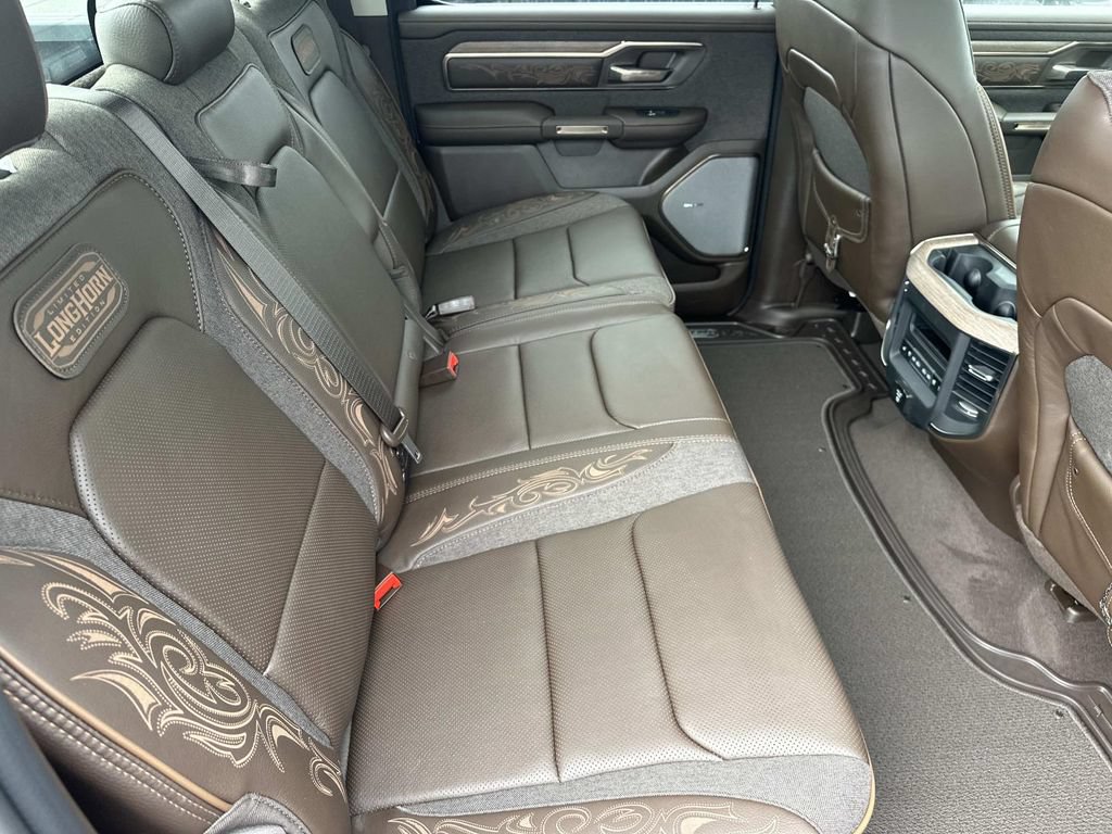 New 2026 RAM 1500 Limited w/ Bed Utility Group AWD/4WD image 16