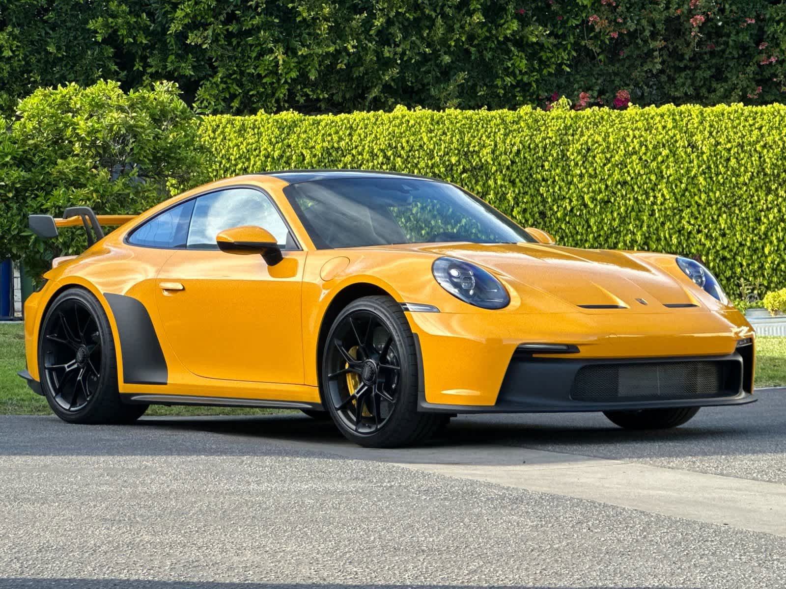 Certified 2022 Porsche 911 GT3 RWD image 9