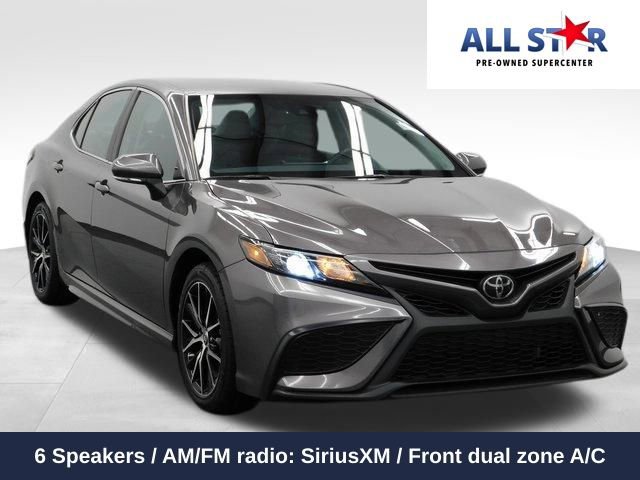 Used 2024 Toyota Camry SE