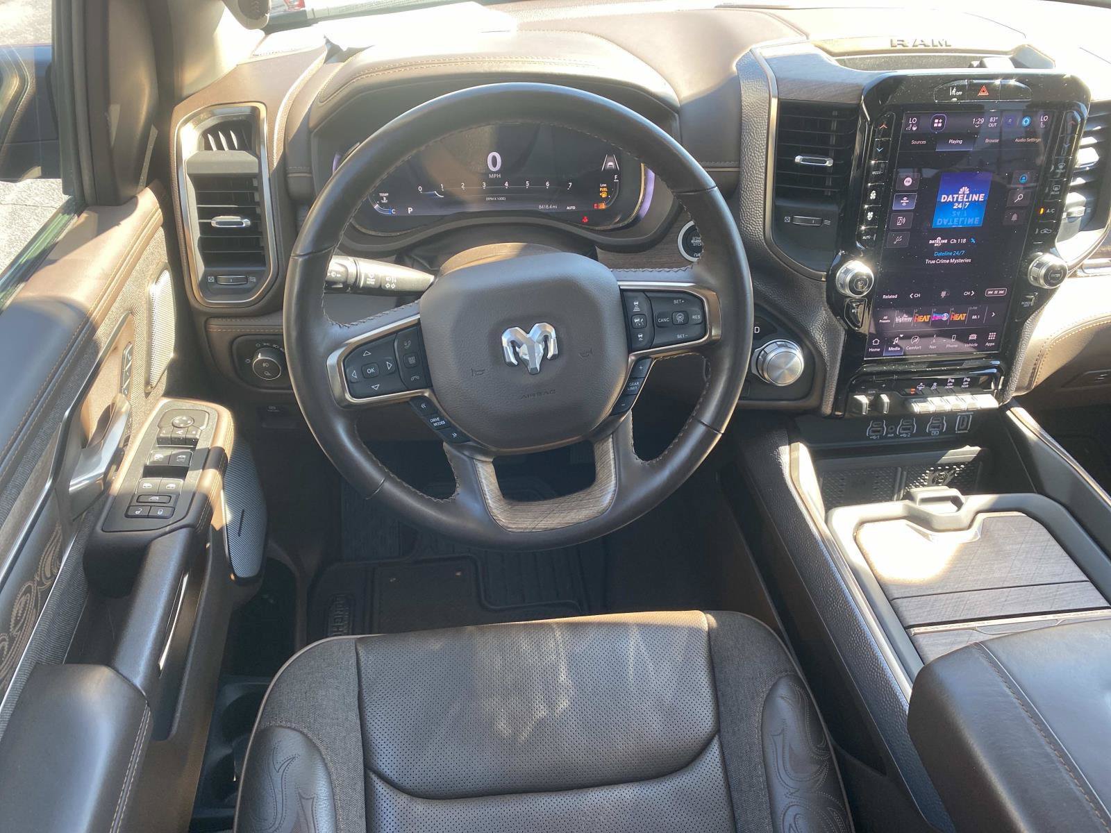 Used 2026 RAM 1500 Limited w/ Bed Utility Group AWD/4WD image 21