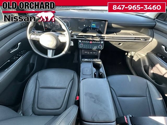 Used 2025 Hyundai Tucson Limited FWD image 17