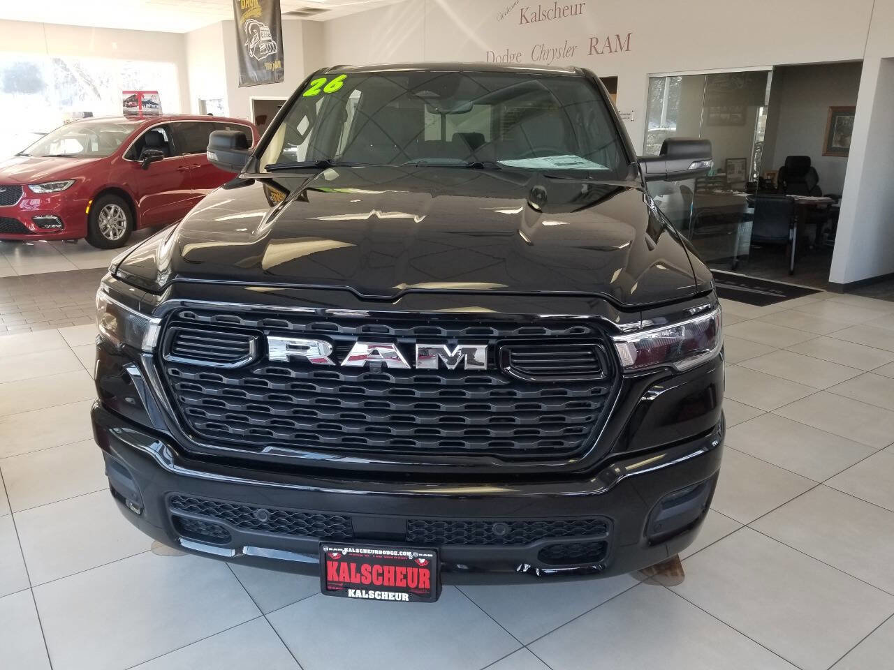 New 2026 RAM 1500 Big Horn image 4