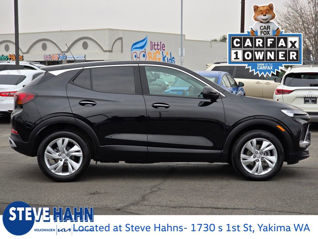 Used 2025 Buick Encore GX Preferred w/ Comfort Package image 6