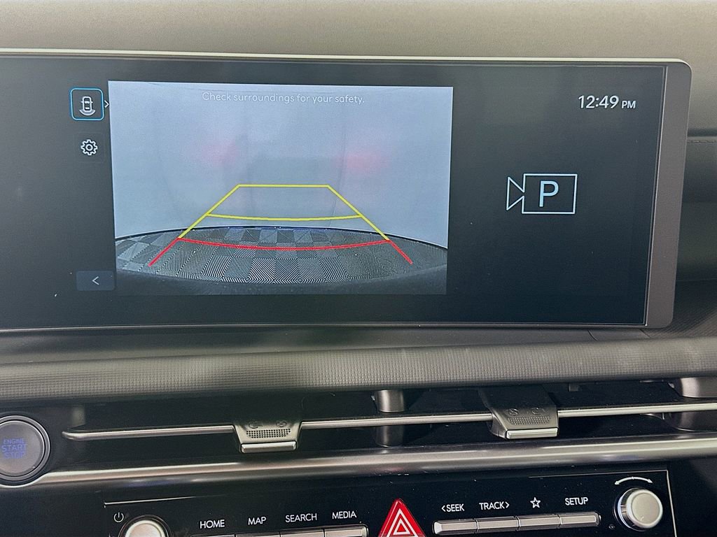 New 2026 Hyundai Santa Cruz SEL image 12