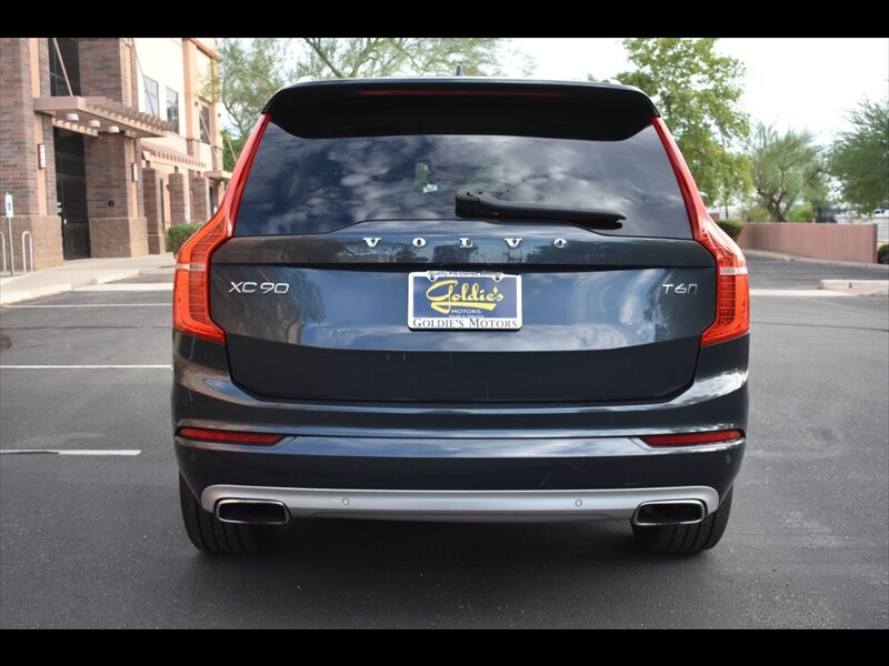Used 2021 Volvo XC90 T6 Momentum w/ Advanced Package AWD/4WD image 9