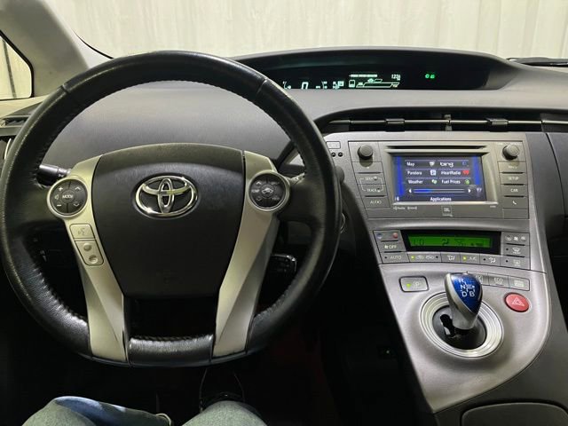Used 2012 Toyota Prius Five FWD image 19