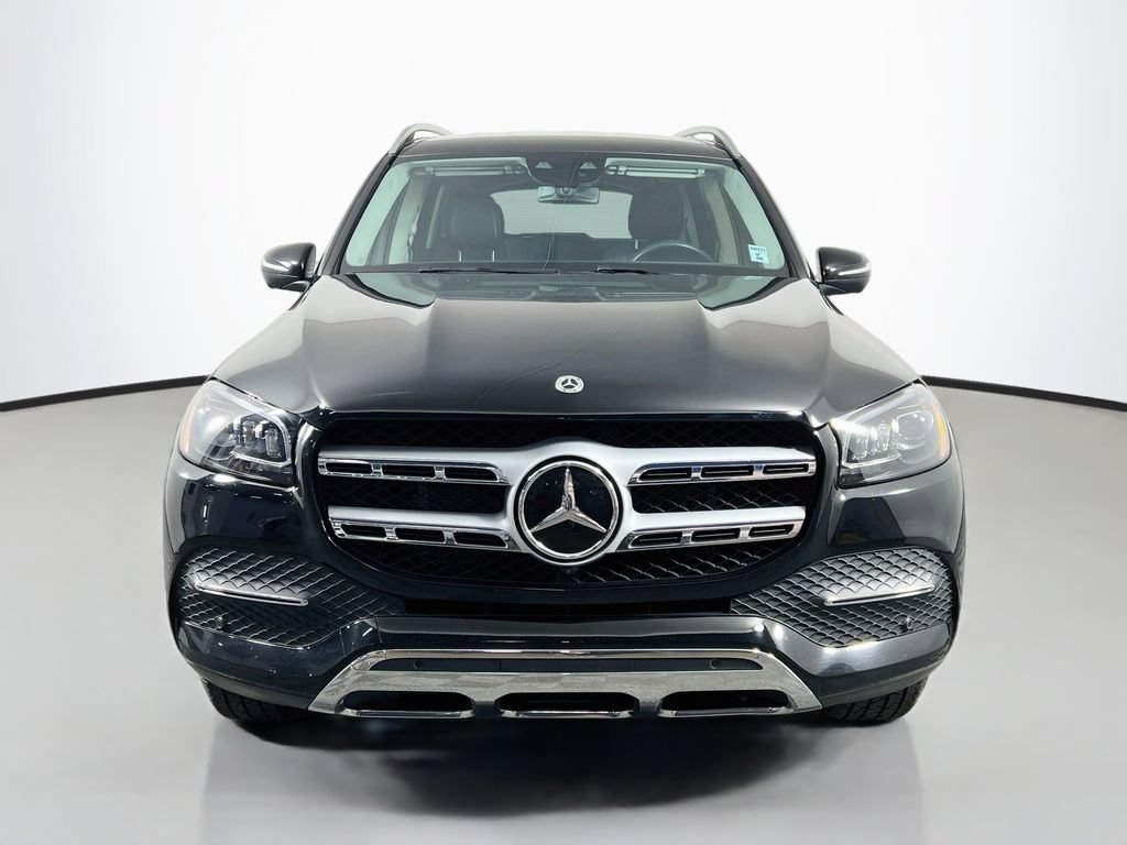 Used 2023 Mercedes-Benz GLS 450 4MATIC image 2
