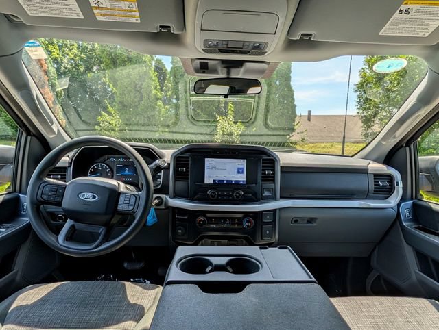 Used 2023 Ford F150 XLT RWD image 14