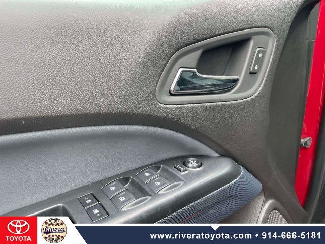 Used 2018 Chevrolet Colorado Z71 AWD/4WD image 18