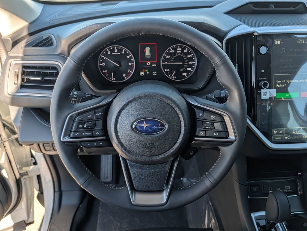 New 2026 Subaru Ascent Touring image 12