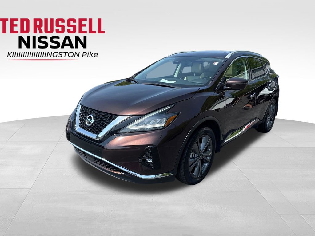 Used 2020 Nissan Murano Platinum w/ Cargo Package FWD 360° Tour