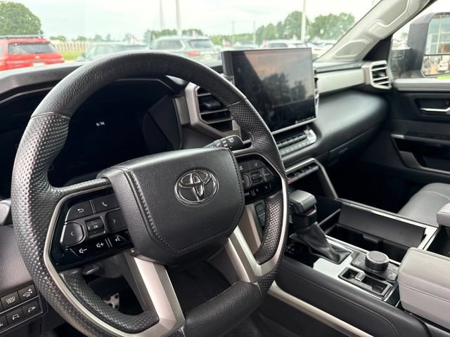 Used 2024 Toyota Sequoia Limited w/ TRD Off-Road Package AWD/4WD image 5