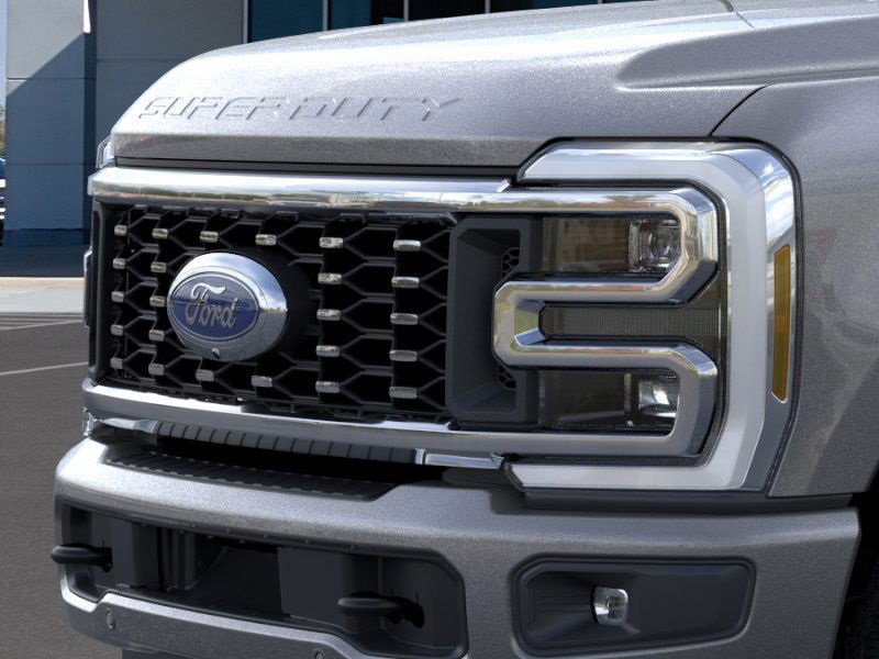 New 2026 Ford F350 Platinum image 17