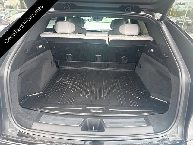 Certified 2025 Cadillac Lyriq Sport AWD/4WD image 8