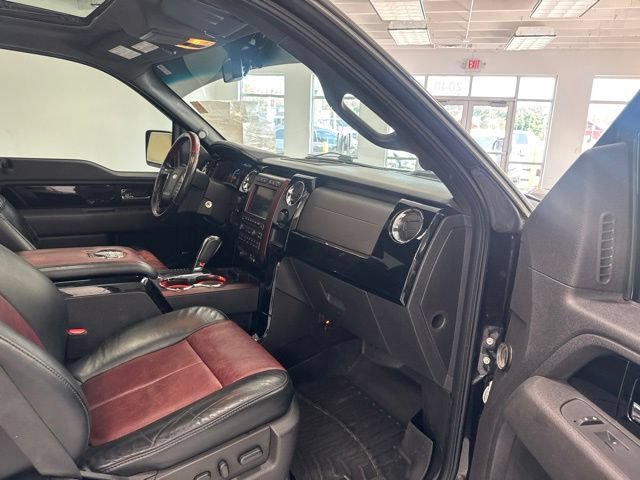 Used 2010 Ford F150 Harley-Davidson AWD/4WD image 28