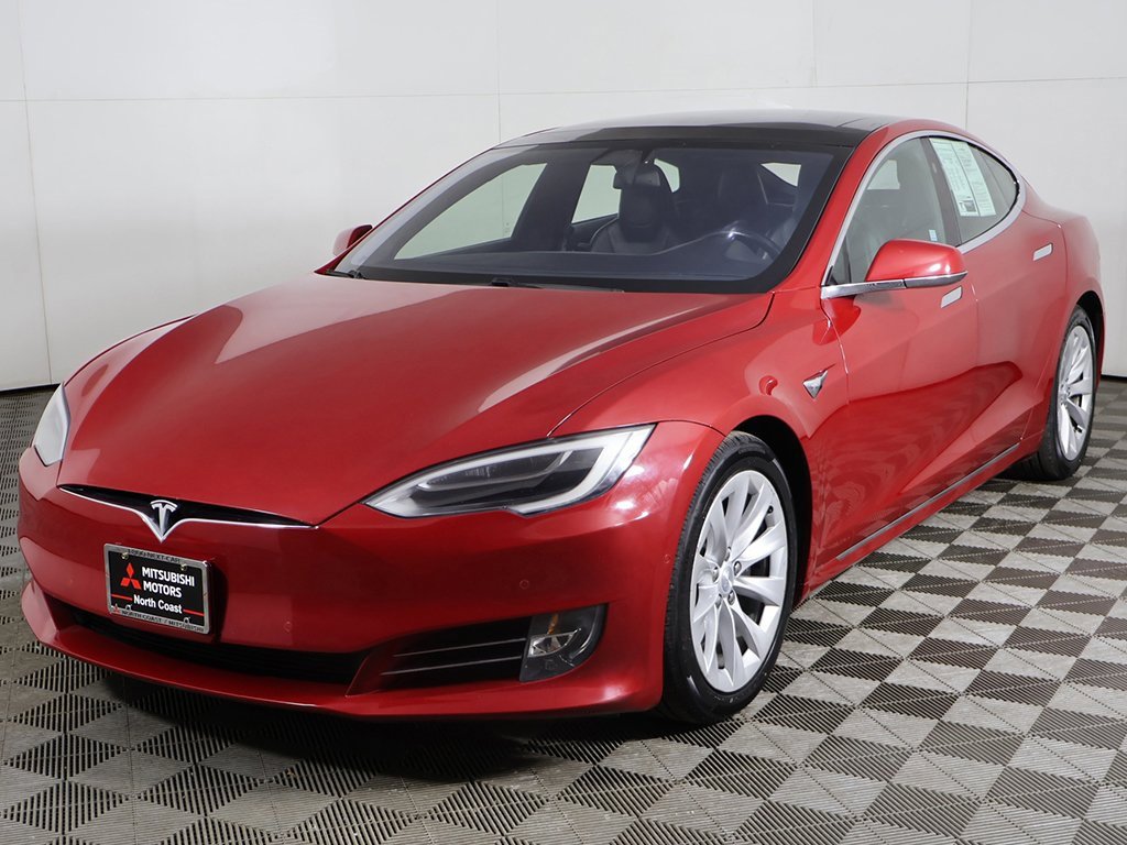 Used 2016 Tesla Model S 75D image 8