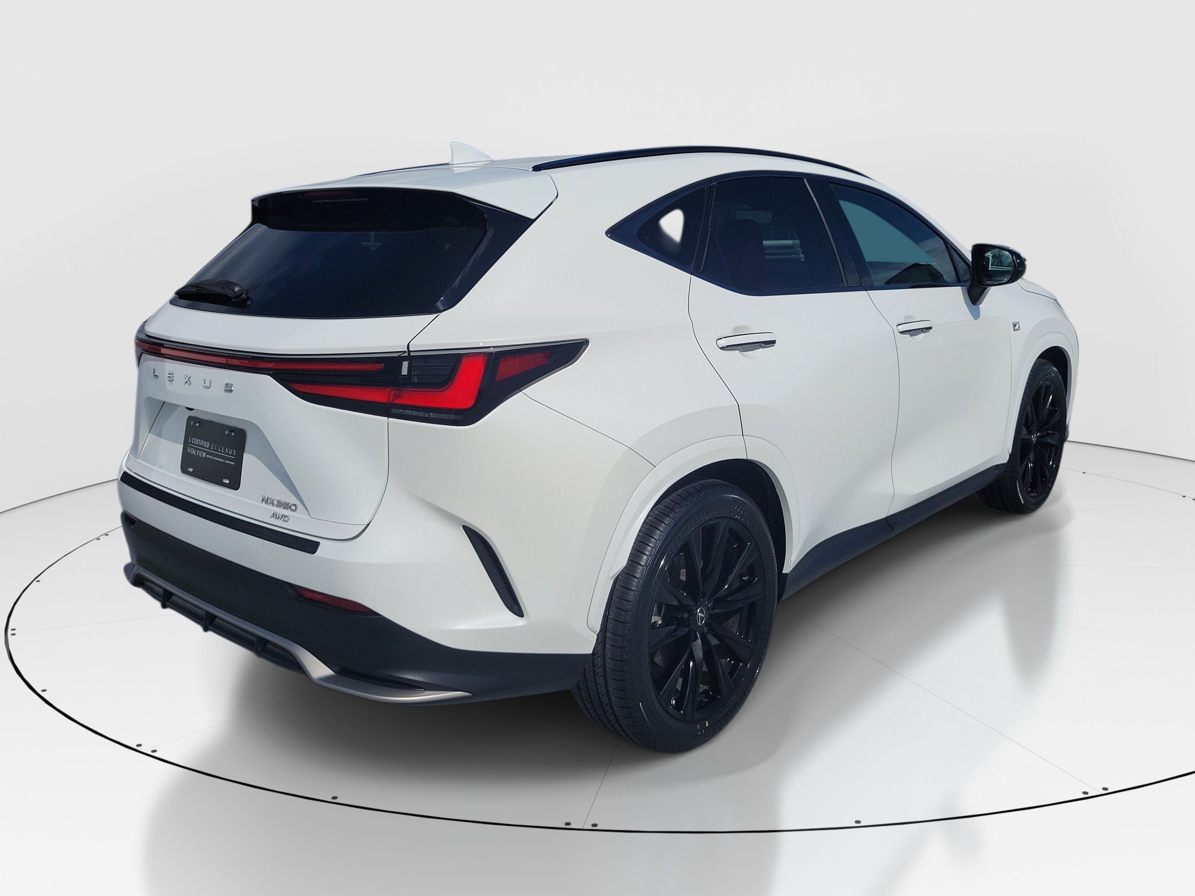 Certified 2024 Lexus NX 350 F Sport AWD/4WD image 6