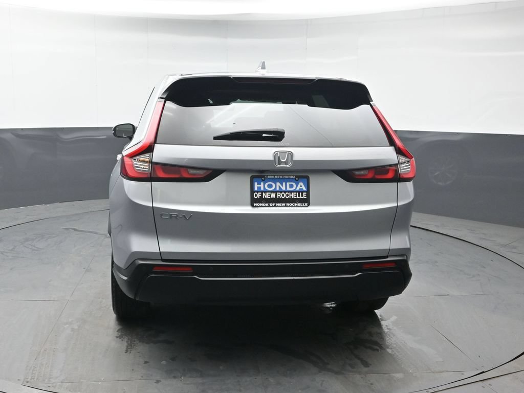 Certified 2025 Honda CR-V EX-L image 5