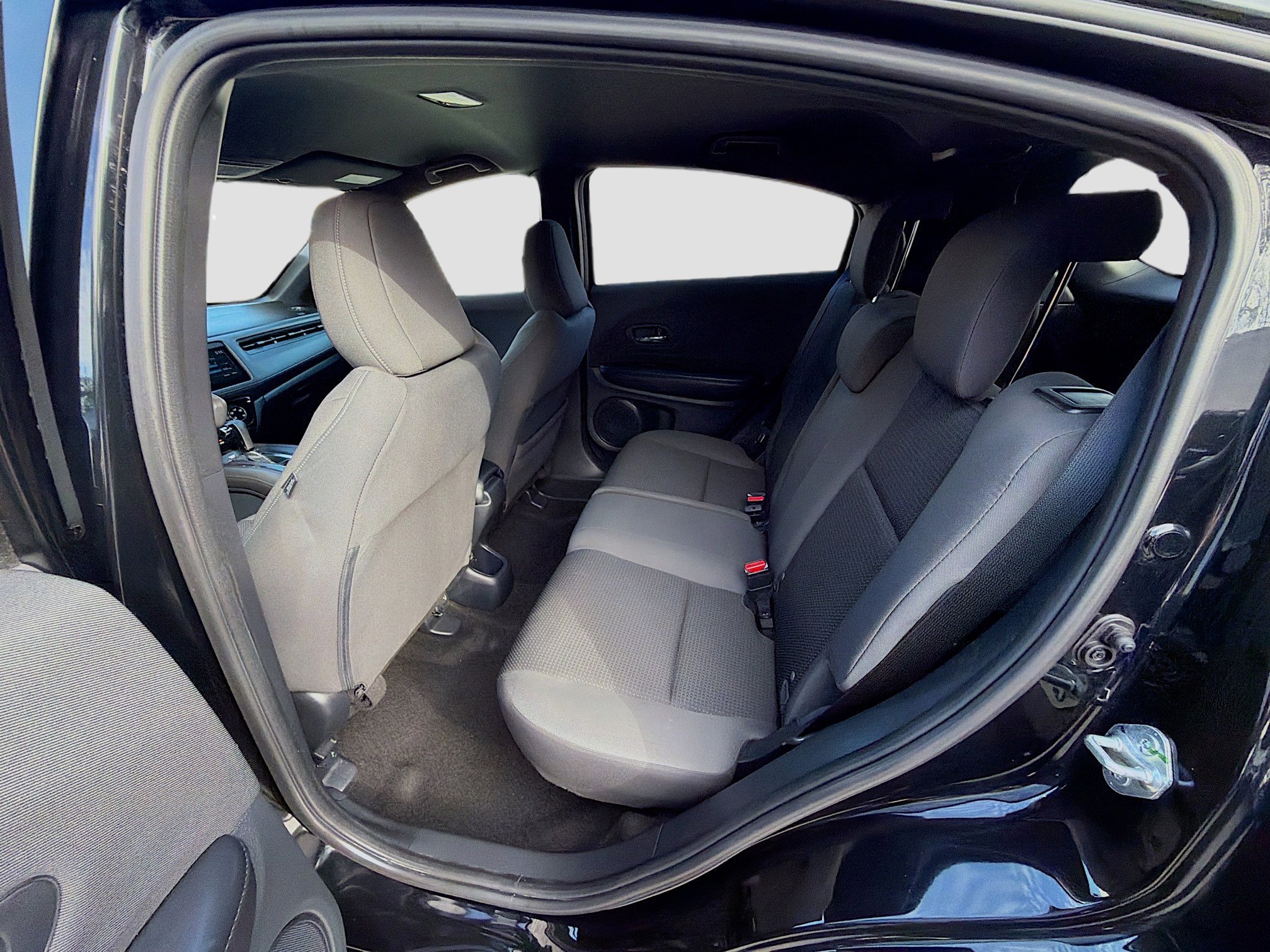 Certified 2022 Honda HR-V Sport image 23