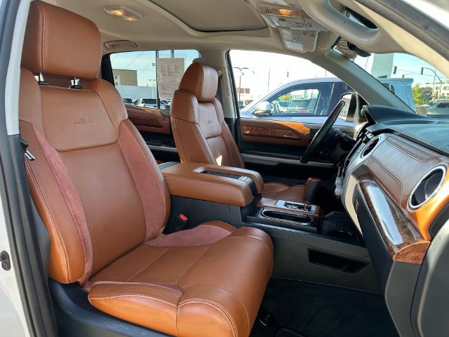 Used 2018 Toyota Tundra 1794 Edition AWD/4WD image 11