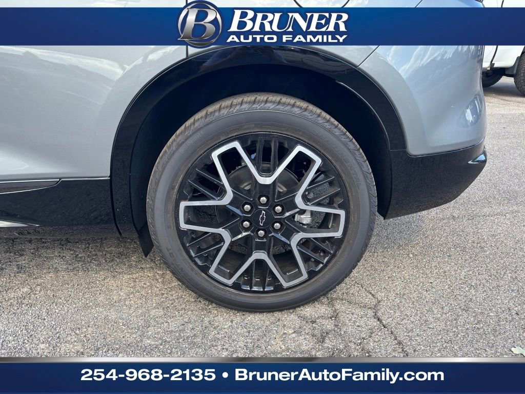 New 2025 Chevrolet Blazer RS w/ Driver Confidence II Package image 10