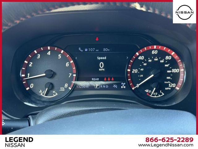 Used 2026 Nissan Frontier PRO-4X AWD/4WD image 24