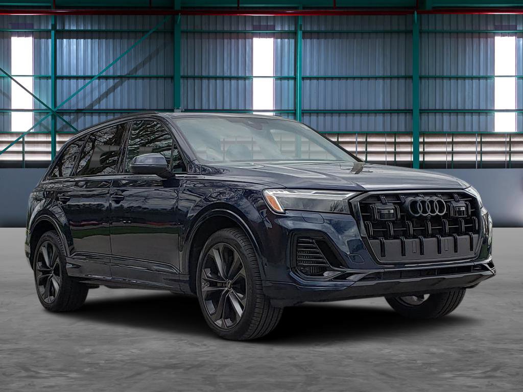 Used 2025 Audi Q7 3.0T Premium Plus w/ Premium Plus Package AWD/4WD image 6