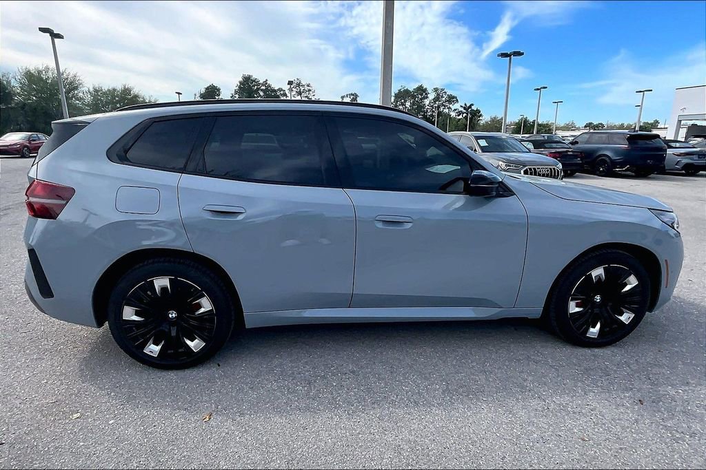 Used 2026 BMW X3 M50 w/ Premium Package image 4