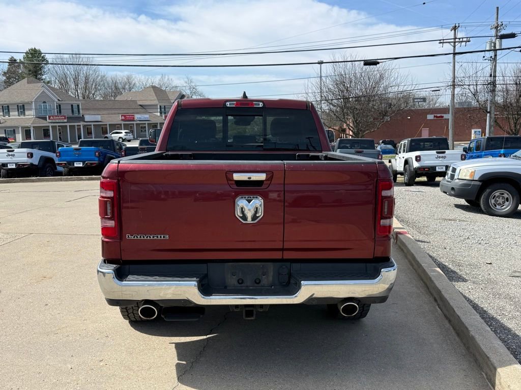 Used 2021 RAM 1500 Laramie image 7