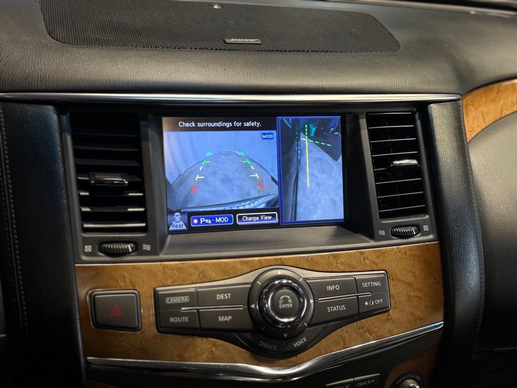 Used 2014 INFINITI QX80 4WD w/ Theater Package image 35