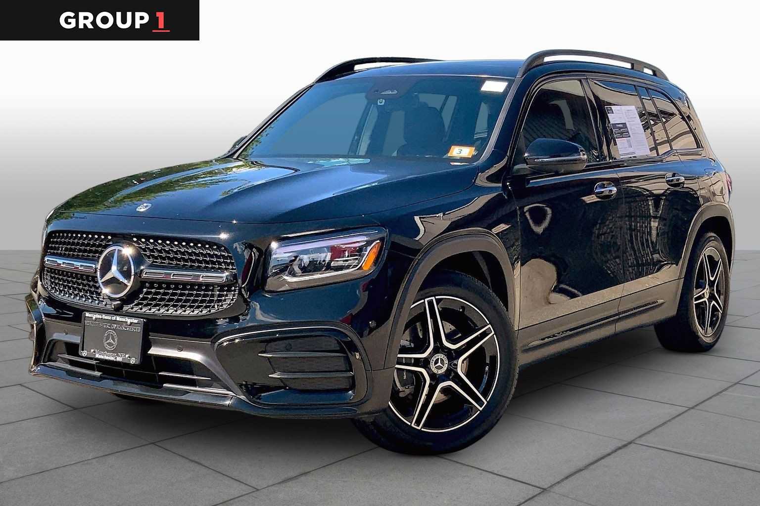 Used 2026 Mercedes-Benz GLB 250 4MATIC