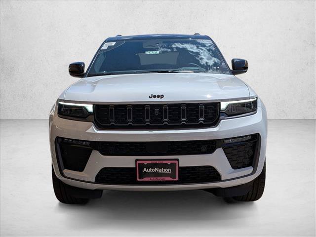 New 2026 Jeep Grand Cherokee Summit AWD/4WD image 6