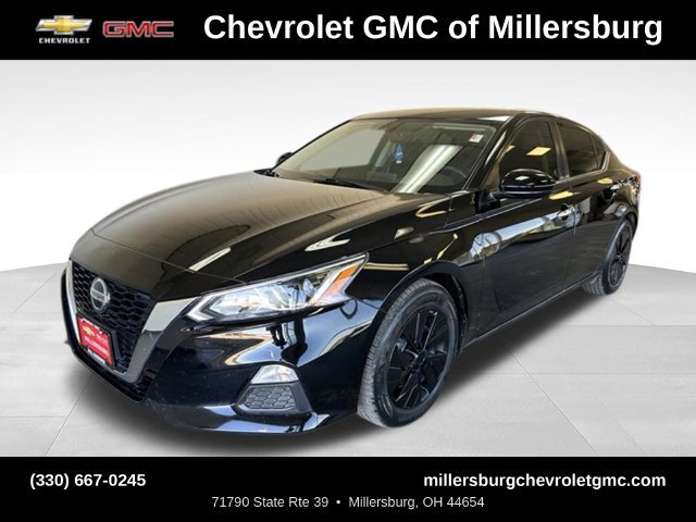 Used 2020 Nissan Altima 2.5 S FWD image 5