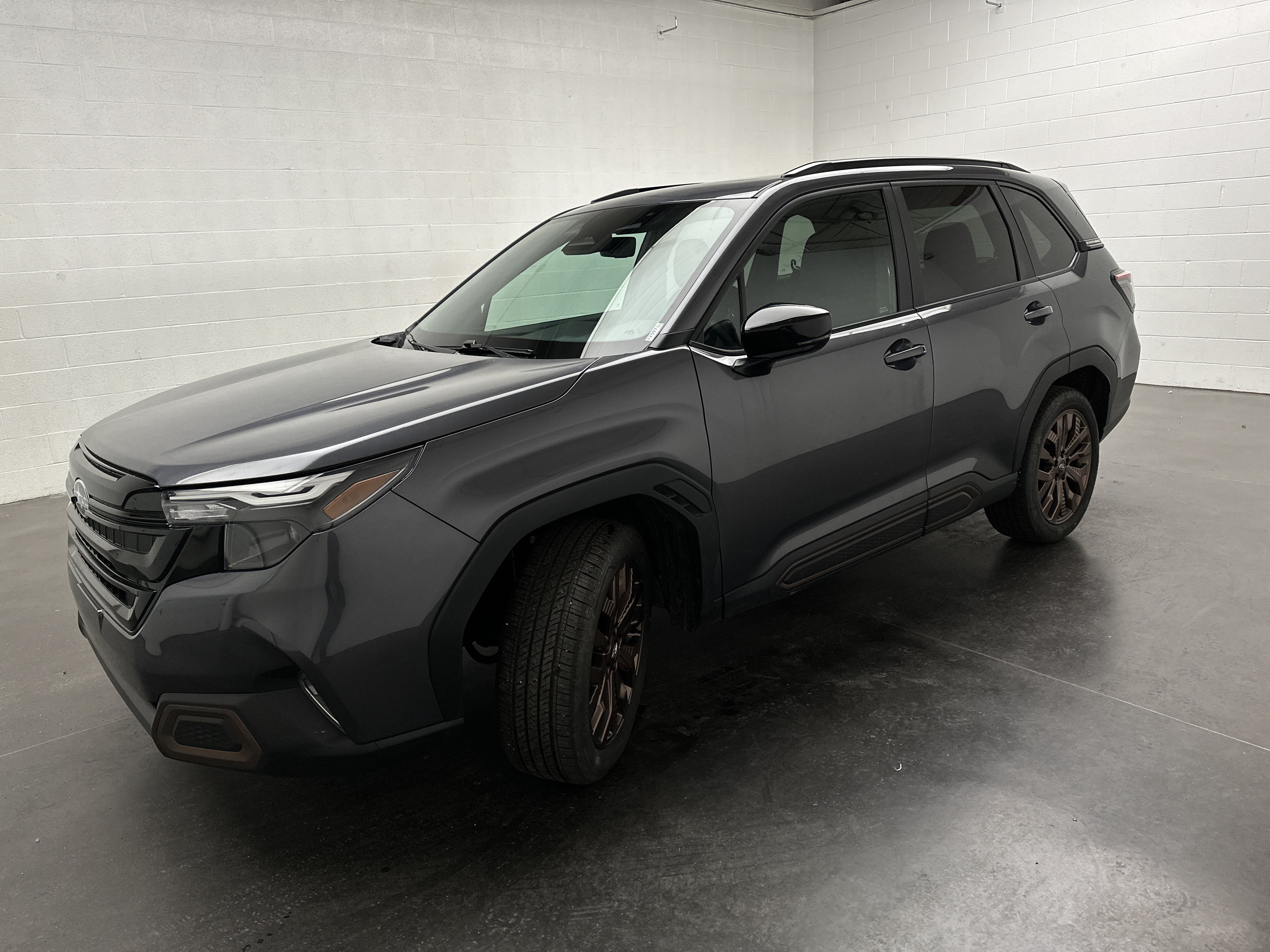 Used 2026 Subaru Forester Sport AWD/4WD image 4