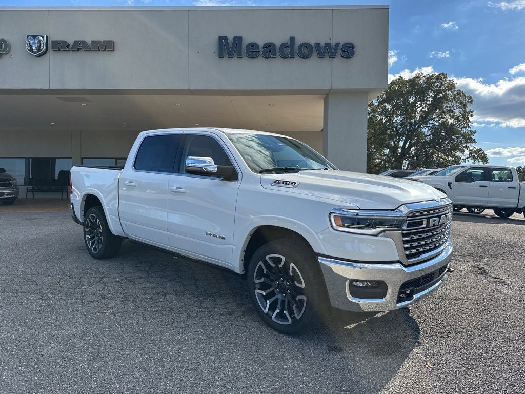 New 2026 RAM 1500 Limited w/ Bed Utility Group video 1