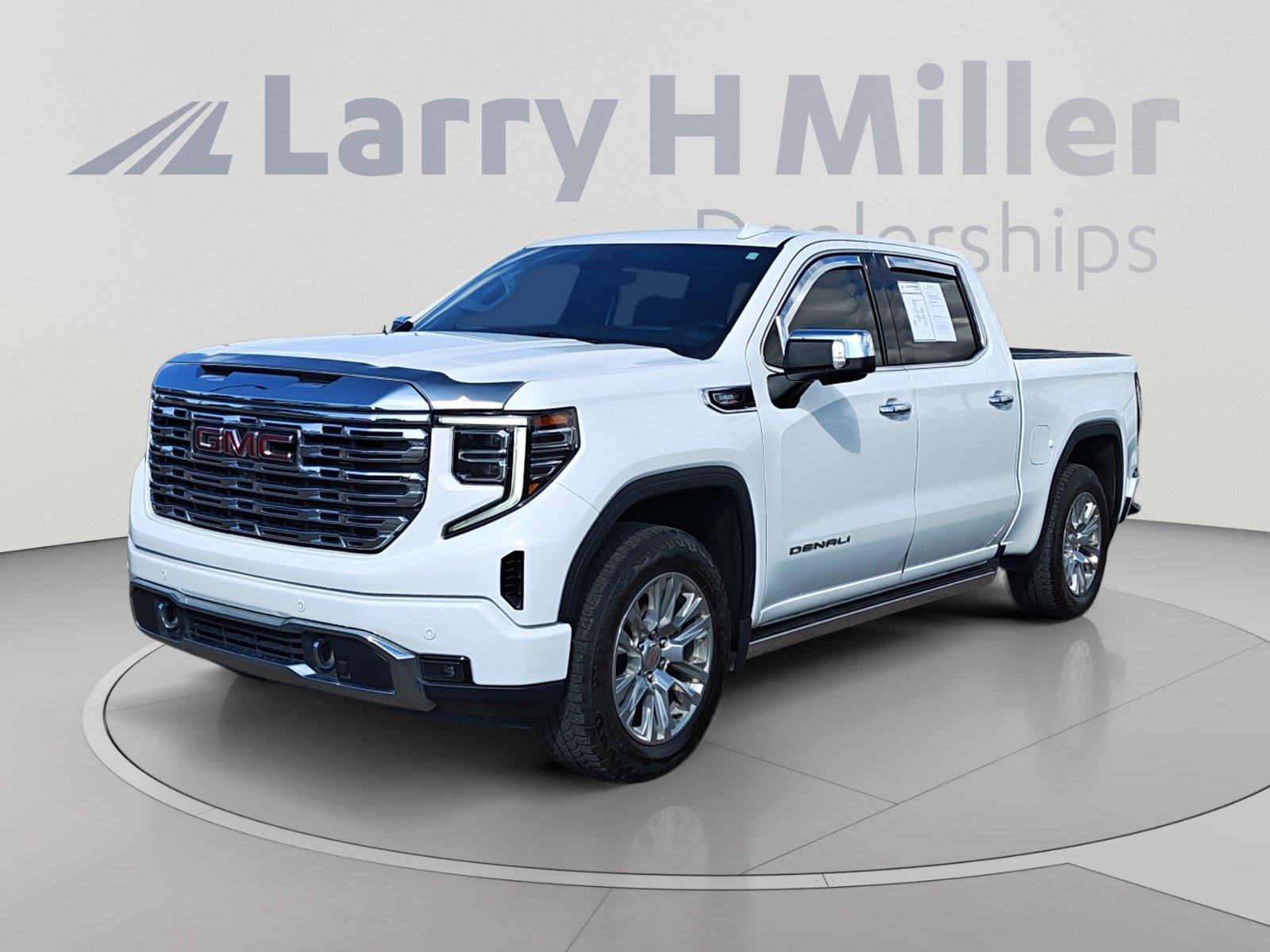Used 2023 GMC Sierra 1500 Denali w/ Technology Package