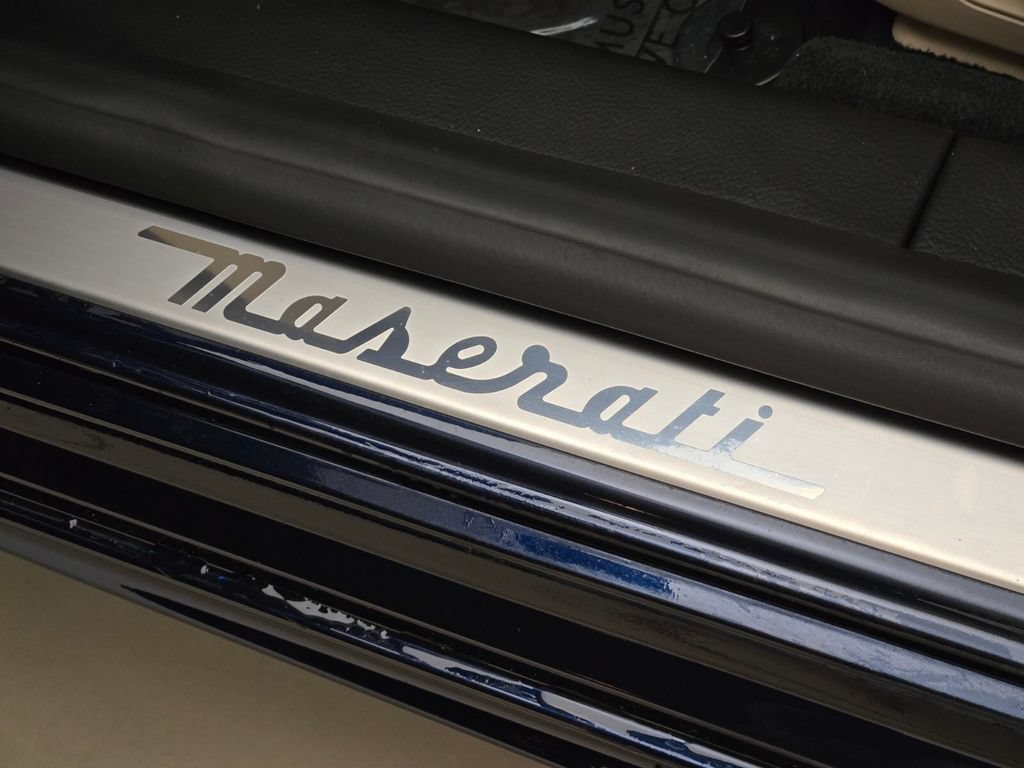 Certified 2023 Maserati Quattroporte Modena RWD image 35
