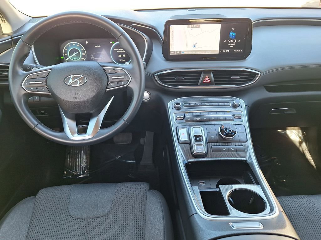 Certified 2023 Hyundai Santa Fe Blue image 14